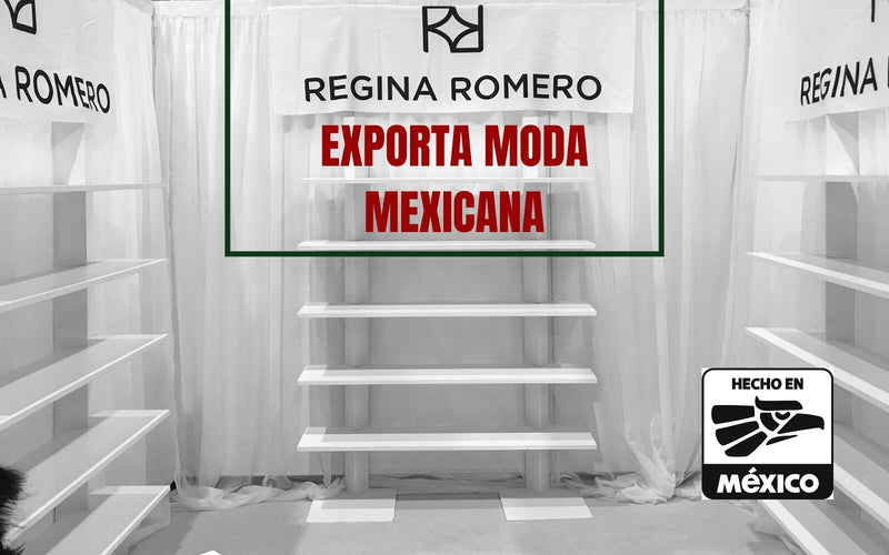 Haciendo realidad una visión: exportando producto mexicano.