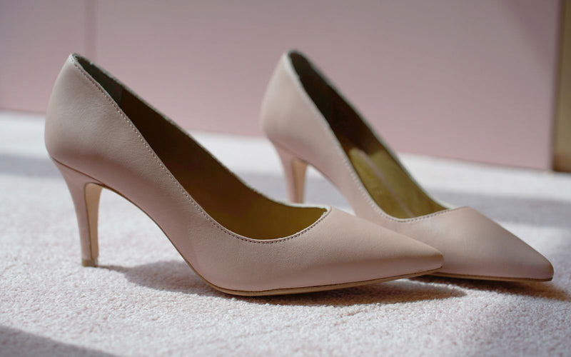 La zapatilla perfecta.