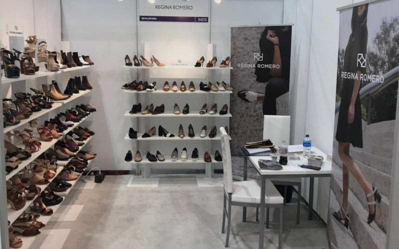 Regina Romero en los mercados internacionales.