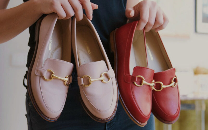 Mocasines: la fórmula secreta de la comodidad.