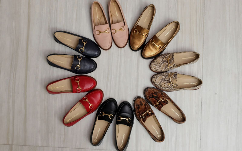 Guía de Mocasines de Regina Romero