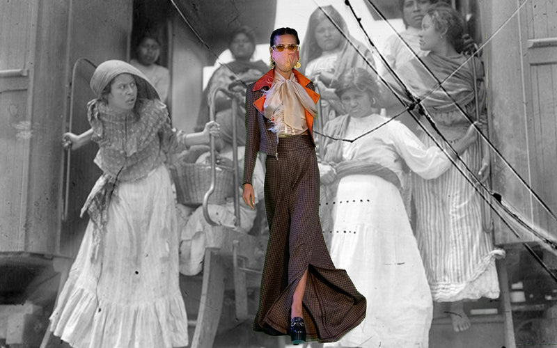 Moda en la Nueva Realidad.