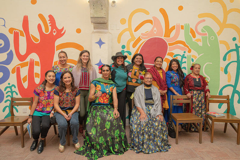 Nos Encanta Oaxaca.