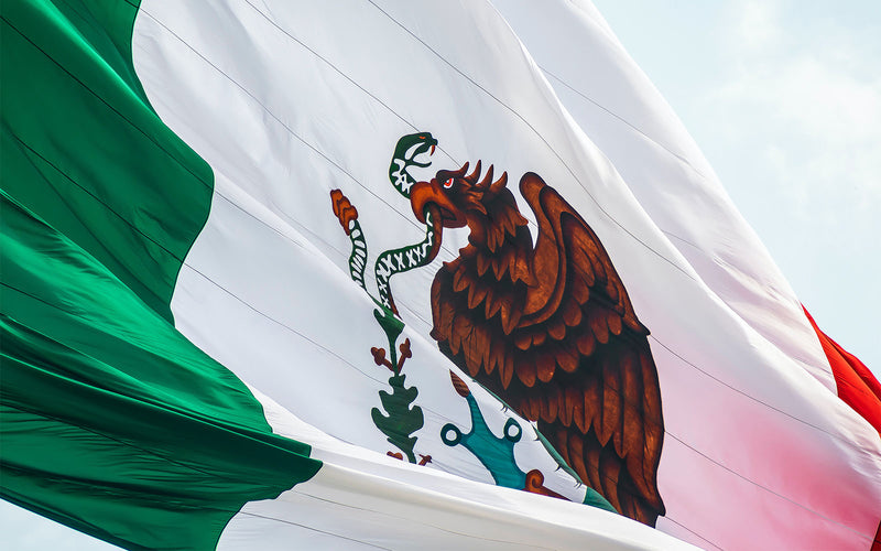Orgullosamente Mexicanos.