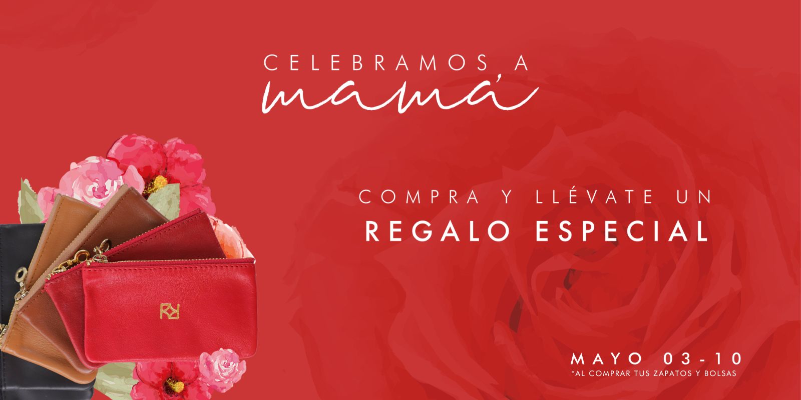 CELEBRAMOS A MAMÁ