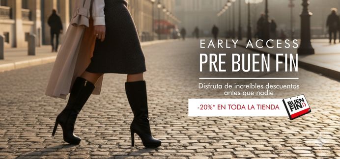 PRE BUEN FIN 2025