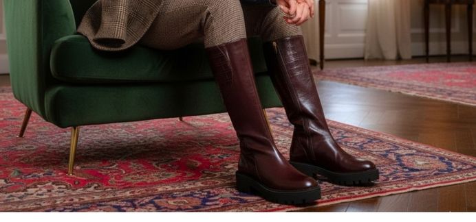 BOTINES Y BOTAS