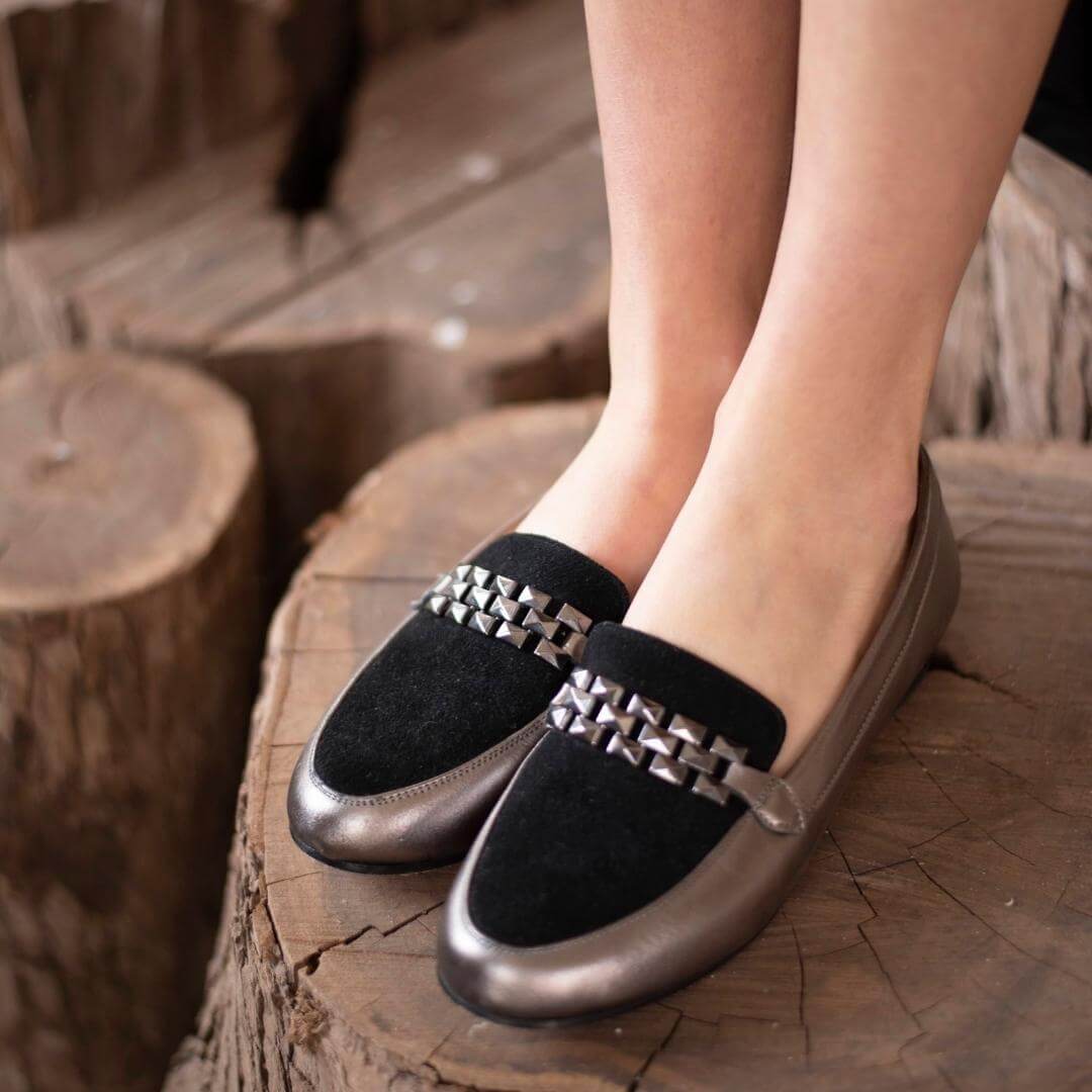 Zapato mocasin dama new arrivals