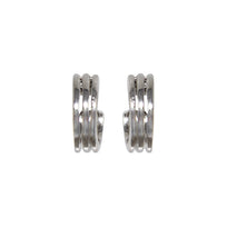 ARETES BERLIN - Brillante Platino Regina Romero Arete Para Dama