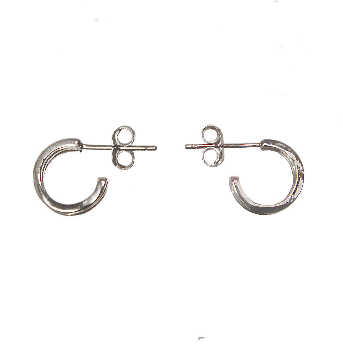 ARETES BERLIN - Brillante Platino Regina Romero Arete Para Dama
