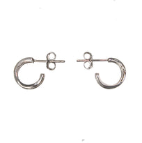 ARETES BERLIN - Brillante Platino Regina Romero Arete Para Dama