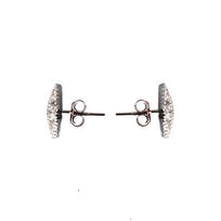 ARETES MARSELLA - Plateado Regina Romero  Arete Para Dama