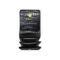 AMARA - Negro Regina Romero Accesorio Porta Celulares Para Dama en Piel