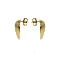 DEWI EARRINGS - Gold Regina Romero Women's Earring