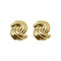 FLORENCIA EARRINGS - Gold Regina Romero Women's Earring