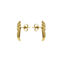 FLORENCIA EARRINGS - Gold Regina Romero Women's Earring