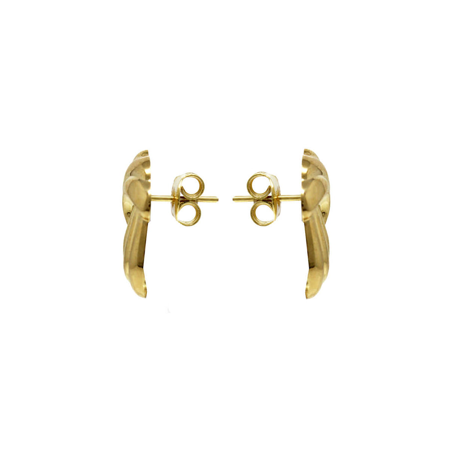 FLORENCIA EARRINGS - Gold Regina Romero Women's Earring
