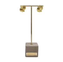 FLORENCIA EARRINGS - Gold Regina Romero Women's Earring