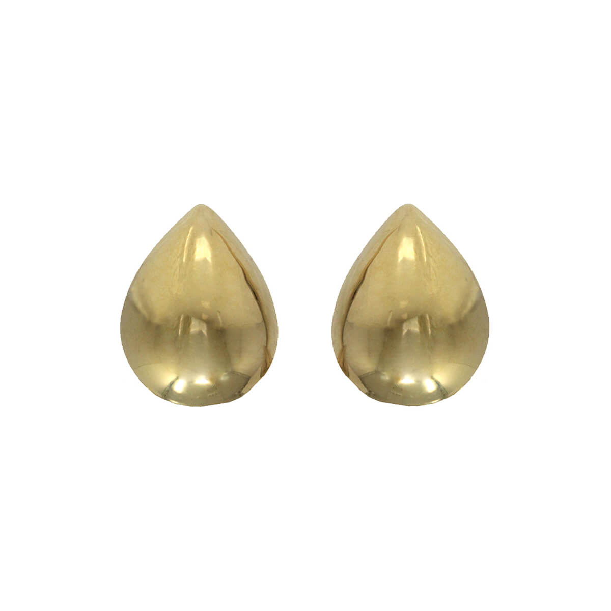 GOCCIA EARRINGS - Gold Regina Romero Women's Earring