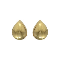 GOCCIA EARRINGS - Gold Regina Romero Women's Earring