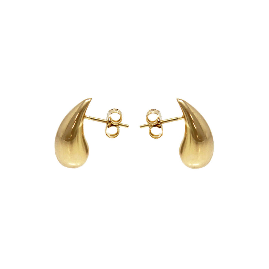 SIENA EARRINGS - Gold Regina Romero Women's Earring