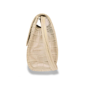 AIMEE - Latte Regina Romero Accesorio Bolso Para Dama en Piel