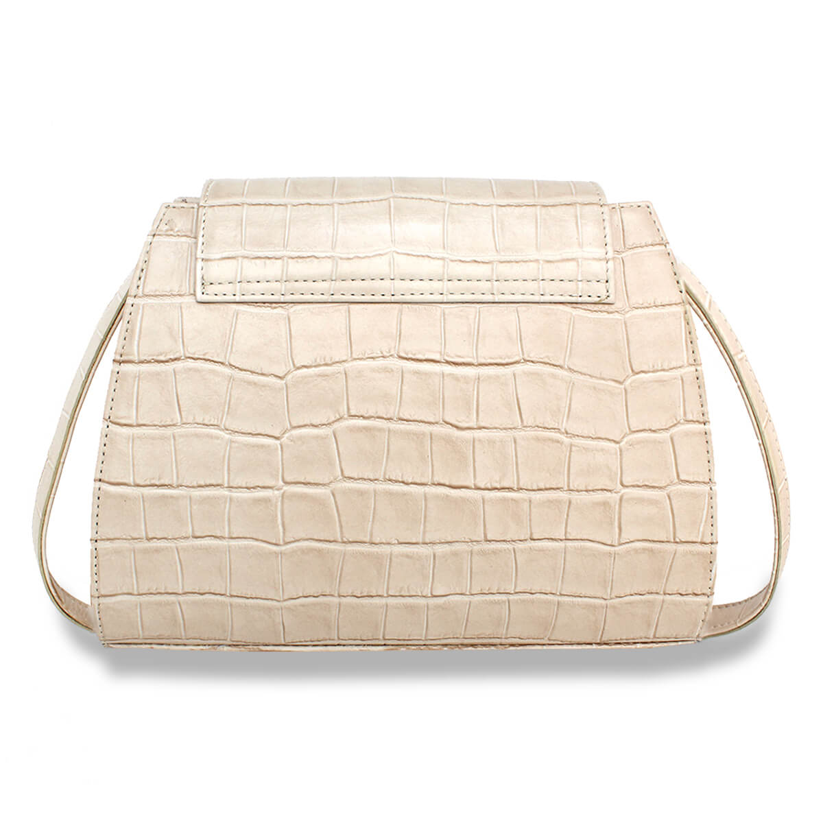 AIMEE - Latte Regina Romero Accesorio Bolso Para Dama en Piel