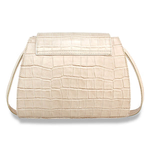 AIMEE - Latte Regina Romero Accesorio Bolso Para Dama en Piel