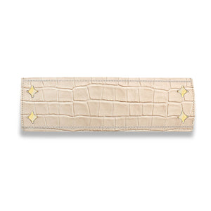 AIMEE - Latte Regina Romero Accesorio Bolso Para Dama en Piel