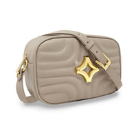 COLETTE - Beige Regina Romero Accesorio Bolso Para Dama en Piel