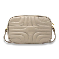 COLETTE - Beige Regina Romero Accesorio Bolso Para Dama en Piel