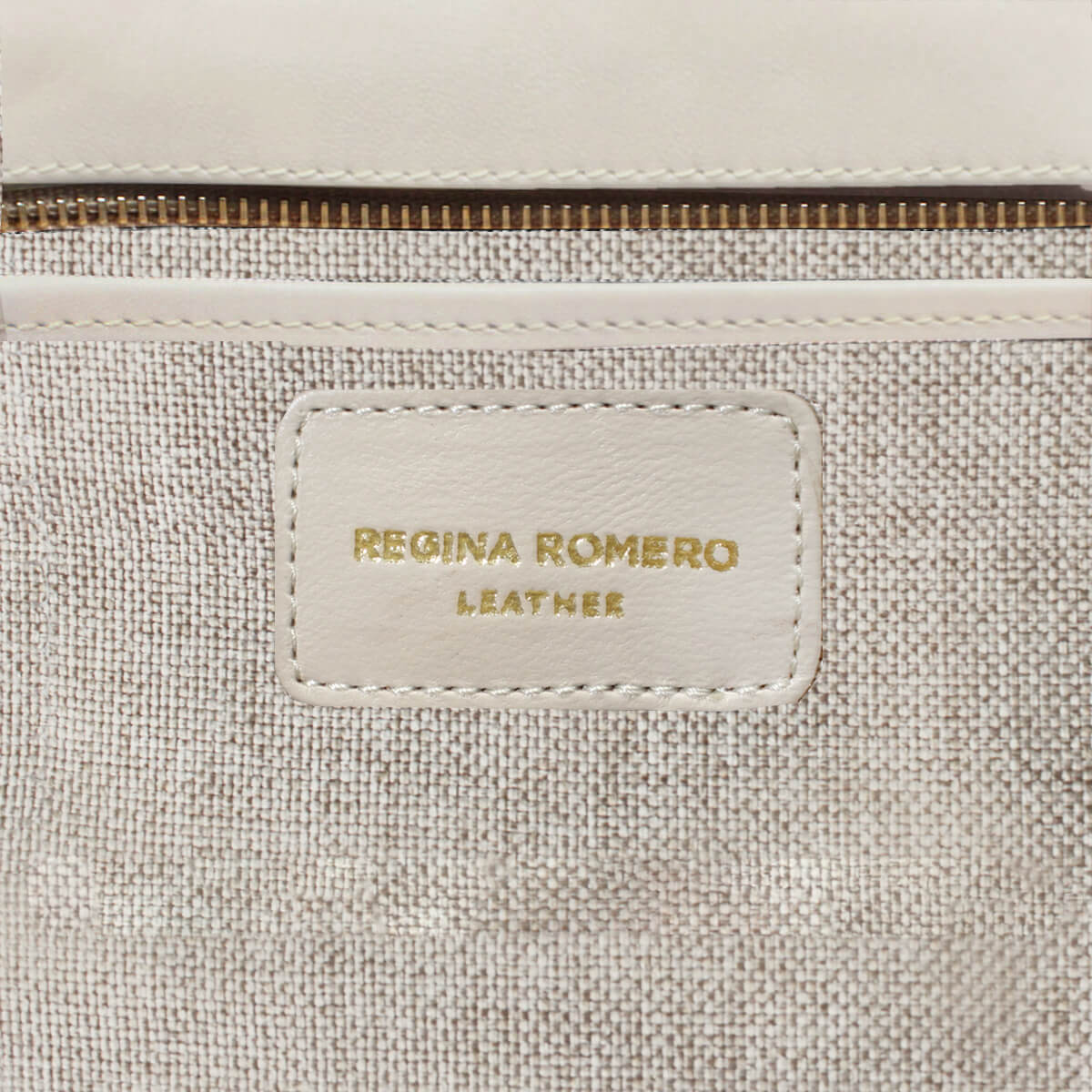 COLETTE - Beige Regina Romero Accesorio Bolso Para Dama en Piel