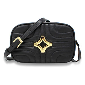 COLETTE - Negro Regina Romero Accesorio Bolso Para Dama en Piel