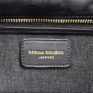 COLETTE - Negro Regina Romero Accesorio Bolso Para Dama en Piel