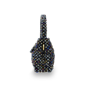 ELLA - Negro Regina Romero Accesorio Bolso Para Dama en Piel