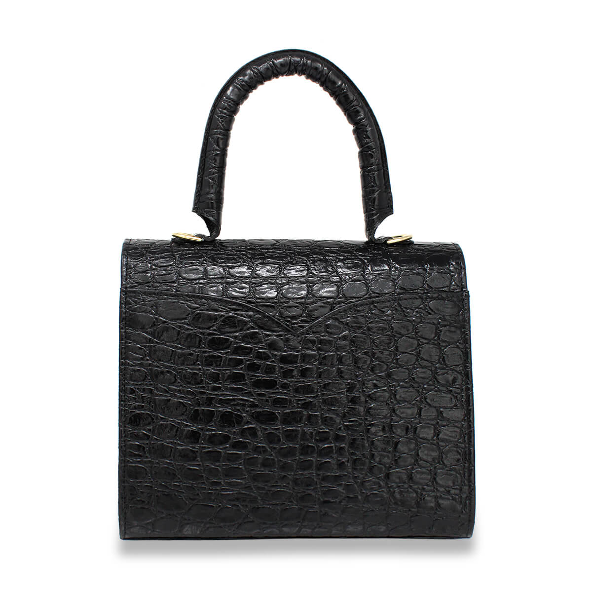 SELINA - Negro Regina Romero Accesorio Bolso Para Dama en Piel