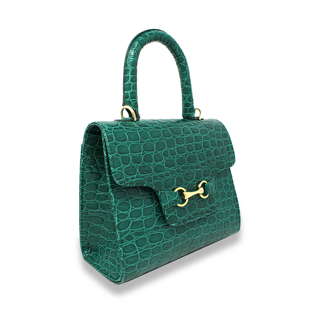 SELINA - Verde Regina Romero Accesorio Bolso Para Dama en Piel