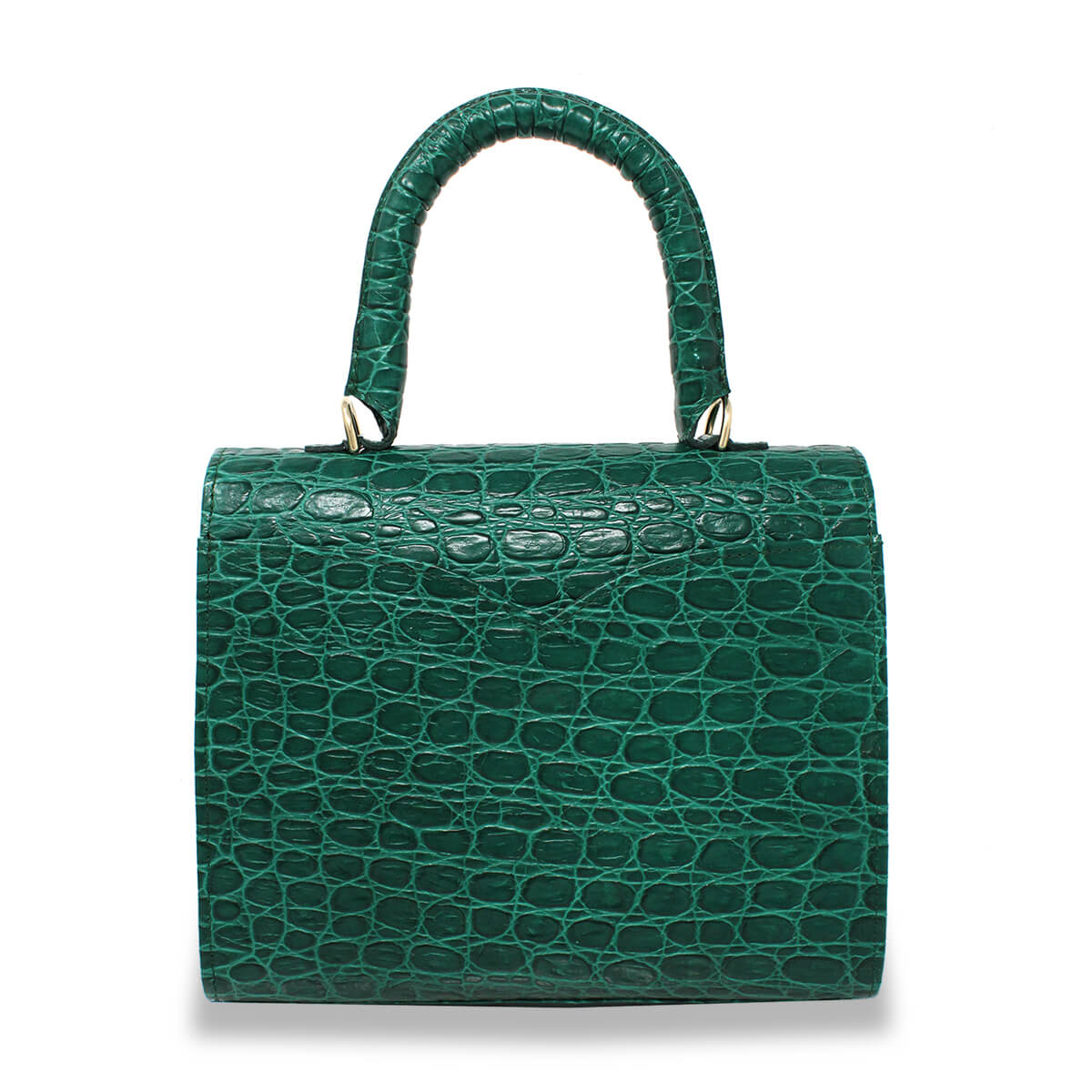 SELINA - Verde Regina Romero Accesorio Bolso Para Dama en Piel