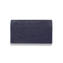 ARTEMISA - Azul Marino Regina Romero Accesorio Cartera Para Dama en Piel