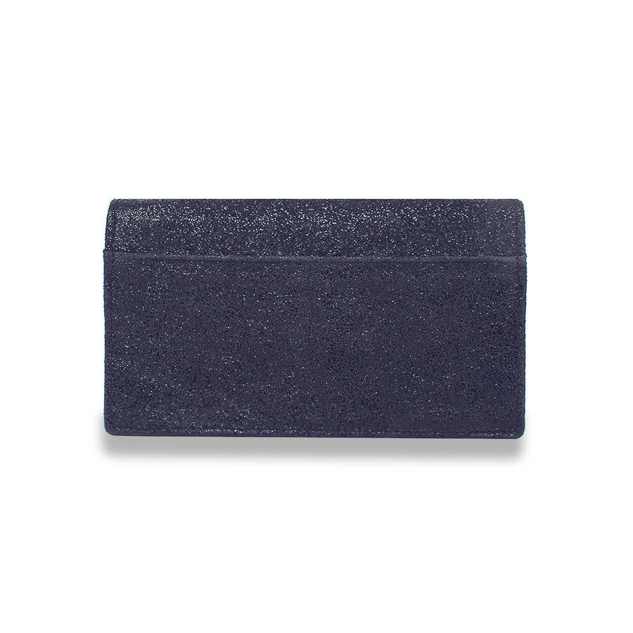 ARTEMISA - Azul Marino Regina Romero Accesorio Cartera Para Dama en Piel