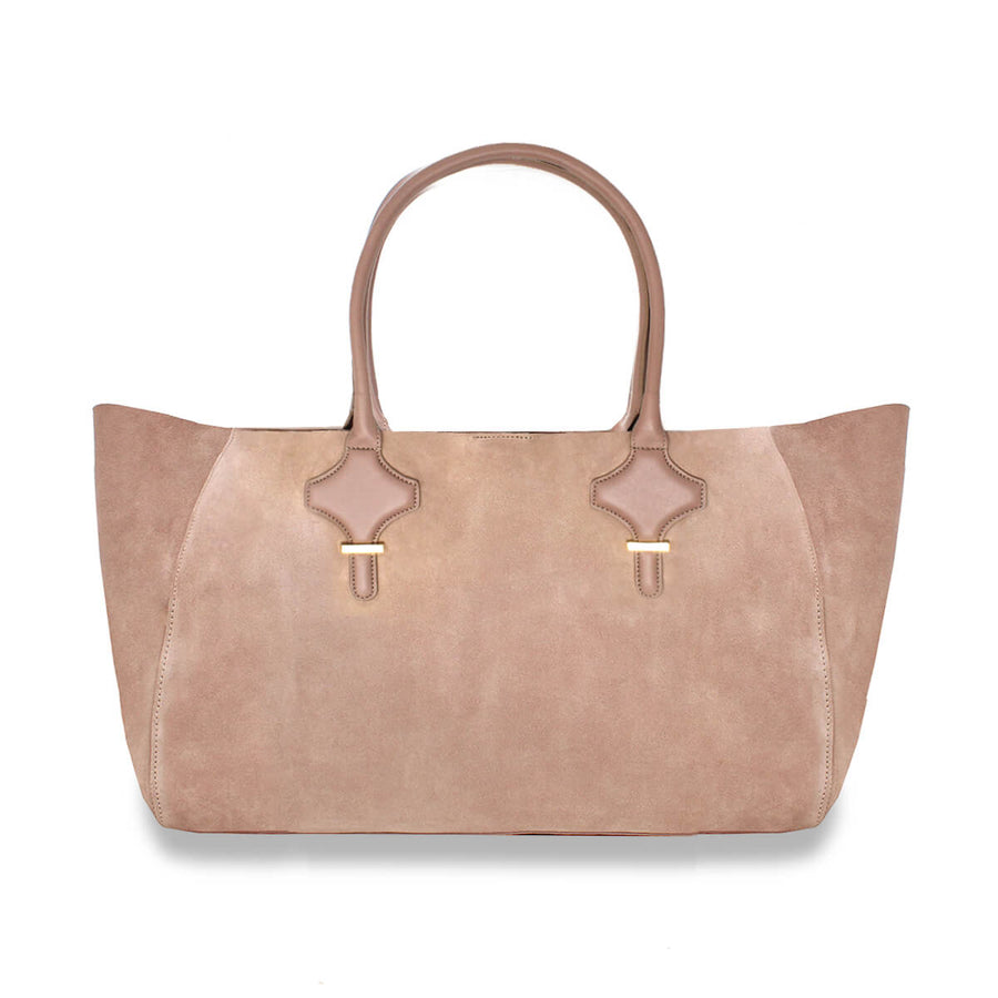 EVA - Palo de Rosa Regina Romero Accesorio Bolso Para Dama en Piel