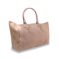 EVA - Palo de Rosa Regina Romero Accesorio Bolso Para Dama en Piel