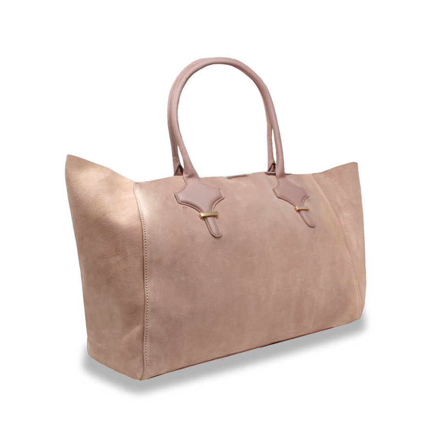 EVA - Palo de Rosa Regina Romero Accesorio Bolso Para Dama en Piel