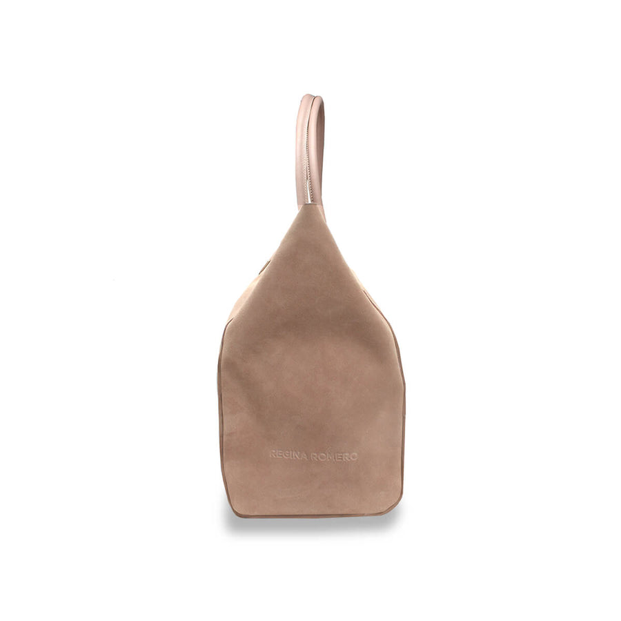 EVA - Palo de Rosa Regina Romero Accesorio Bolso Para Dama en Piel