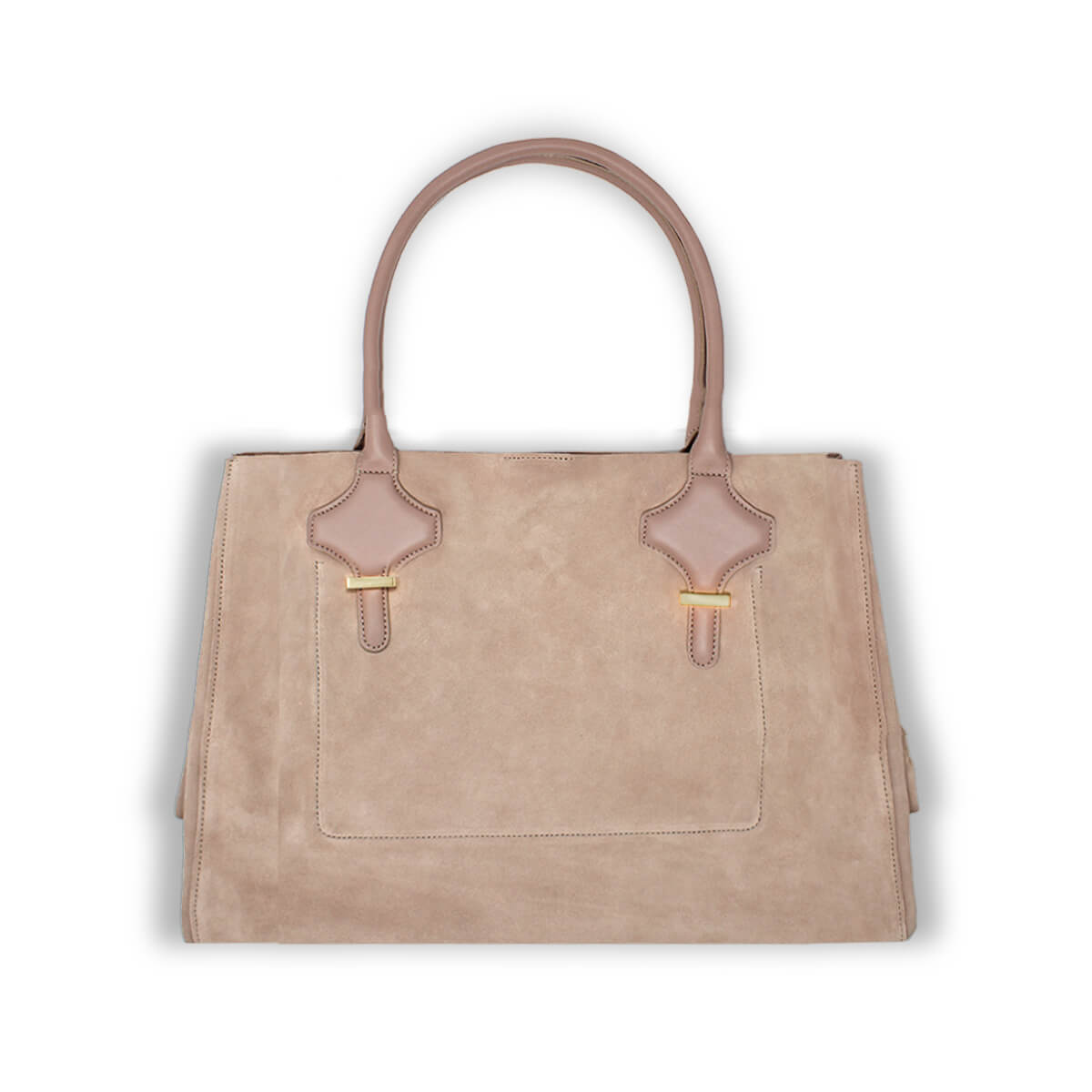 EVA - Palo de Rosa Regina Romero Accesorio Bolso Para Dama en Piel