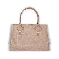 EVA - Palo de Rosa Regina Romero Accesorio Bolso Para Dama en Piel