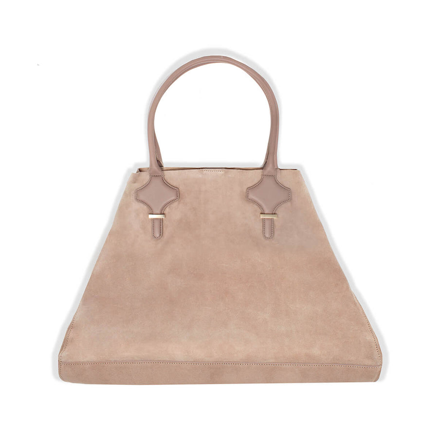EVA - Palo de Rosa Regina Romero Accesorio Bolso Para Dama en Piel