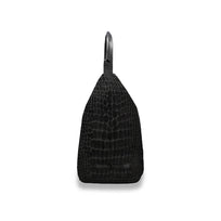 EVA - Negro Print Regina Romero Accesorio Bolso Para Dama en Piel