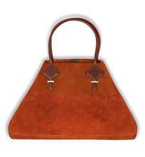 EVA - Terracota Regina Romero Accesorio Bolso Para Dama en Piel