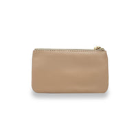 SOPHIE - Beige Regina Romero Accesorio Monedero Para Dama en Piel